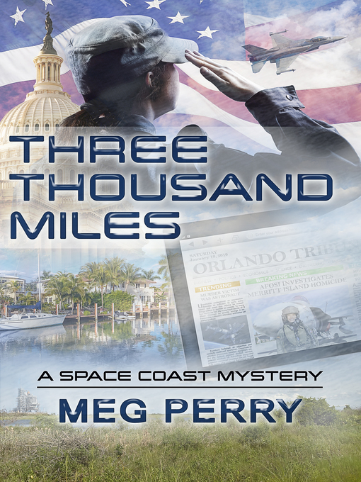 Title details for Three Thousand Miles by Meg Perry - Available
